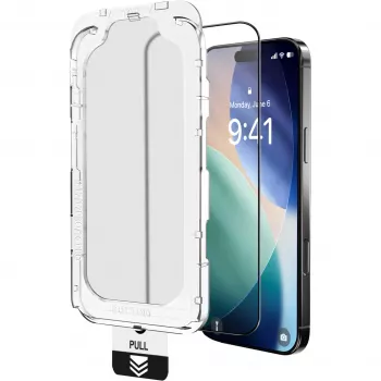 Ochranné sklo displeja Nevox NEVOGLASS 3D pre iPhone Air 6,6