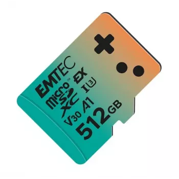 Flash pamäť Emtec 512GB UHS-I U3 V30 A1 EXPRESS Switch 2