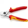 Knipex 95 16 165 izolované nožnice na káble, 165 mm