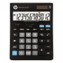 HP OfficeCalc 200 II stolová kalkulačka, čierna