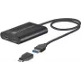 USB grafický adaptér Sonnet USB3-DHDMI – až do 3840 x 2160, USB 3.0, čierny