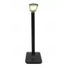 Stolná lampa Denver LQI-105 5W G čierna