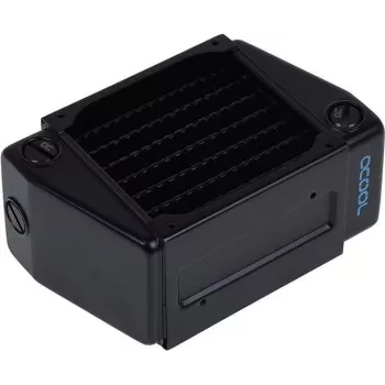 Alphacool NexXxoS UT60 Full Copper X-Flow 80 mm jednoduchý radiátor EOL (14294)
