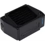 Alphacool NexXxoS UT60 Full Copper X-Flow 80 mm jednoduchý radiátor EOL (14294)