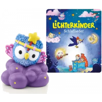 Lichterkinder - uspávanky, hracia figúrka hudba