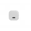 AC rýchlonabíjačka do interiéru GOOBAY 59716 — USB-C, 30 W, biela