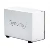 Synology DiskStation DS223J NAS/úložný server desktop Realtek RTD1619B 1 GB DDR4 DiskStation Manager biely