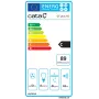CATA GT-PLUS 45 WH/M 02030005 kuchynský odsávač pár (canopy), 60 cm, 645 m³/h, energetická trieda C, LED, kovové filtre, mechanické ovládanie, biely