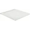 Rack príslušenstvo Lanview RAS105WH biela 1U 50kg