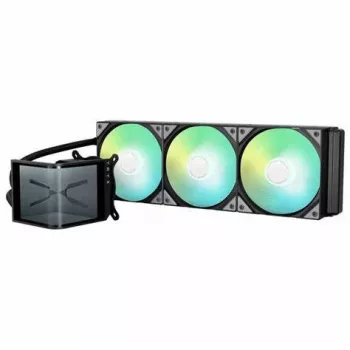 Kompletná sada vodného chladenia TRYX PANORAMA SE ARGB 360 s 3D-AMOLED displejom