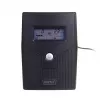 Záložný zdroj DIGITUS DN-170063-LCD-B 0.6 kVA (360 W) s LCD