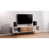 Blaupunkt BS60BK LED policové reproduktory, Bluetooth, HDMI ARC, čierne