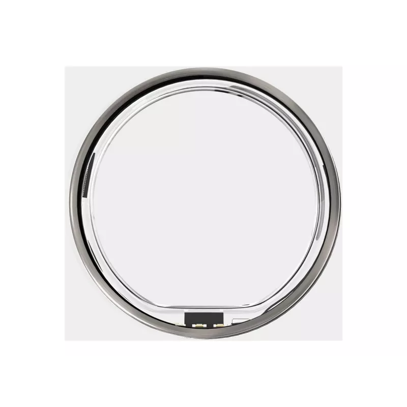 Ultrahuman Ring Air Raw Titanium veľkosť 6 | Ultrahuman