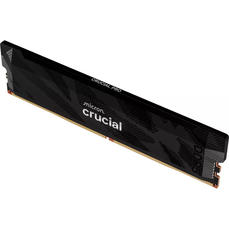 DDR5-RAM modul CRUCIAL Pro OC 16GB (1×16GB) 6400 MT/s CL32