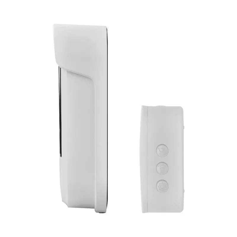 Türklingel-Gong Omajin by Netatmo OVD-01-EU čierna biela