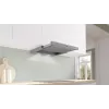 Bosch Serie 2 DFM064W55 odsávač pár podskrinkový (výsuvný) metalický, strieborná 394 m³/h