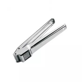 Lis na cesnak GEFU AGLIO nerezová oceľ 165 mm ergonomická rukoväť