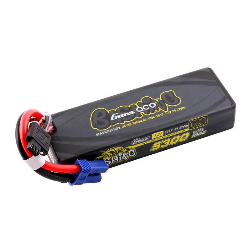 Batéria Gens ace G-Tech 5300mAh 7,4V 100C 2S1P
