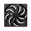 ENDORFY Stratus 140 PWM 140mm ventilátor do skrine - čierny