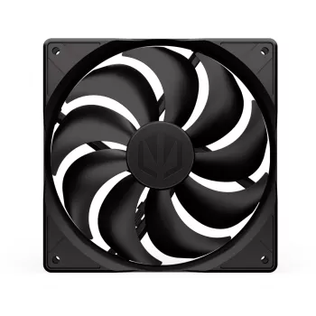 ENDORFY Stratus 140 PWM 140mm ventilátor do skrine - čierny