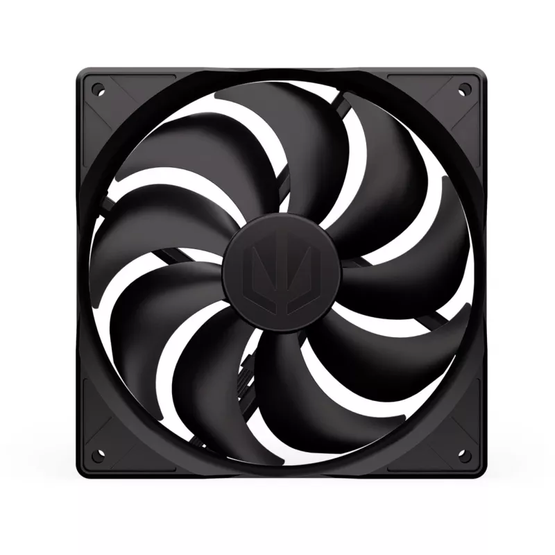 ENDORFY Stratus 140 PWM 140mm ventilátor do skrine - čierny
