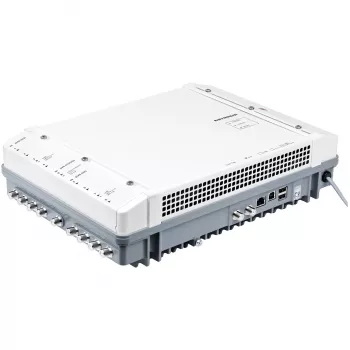Kathrein UFO 87-18 UFO Mini-koncová stanica 1 6-násobná DVB-S2 a 2-násobná Multi DVB-S2/T2/C