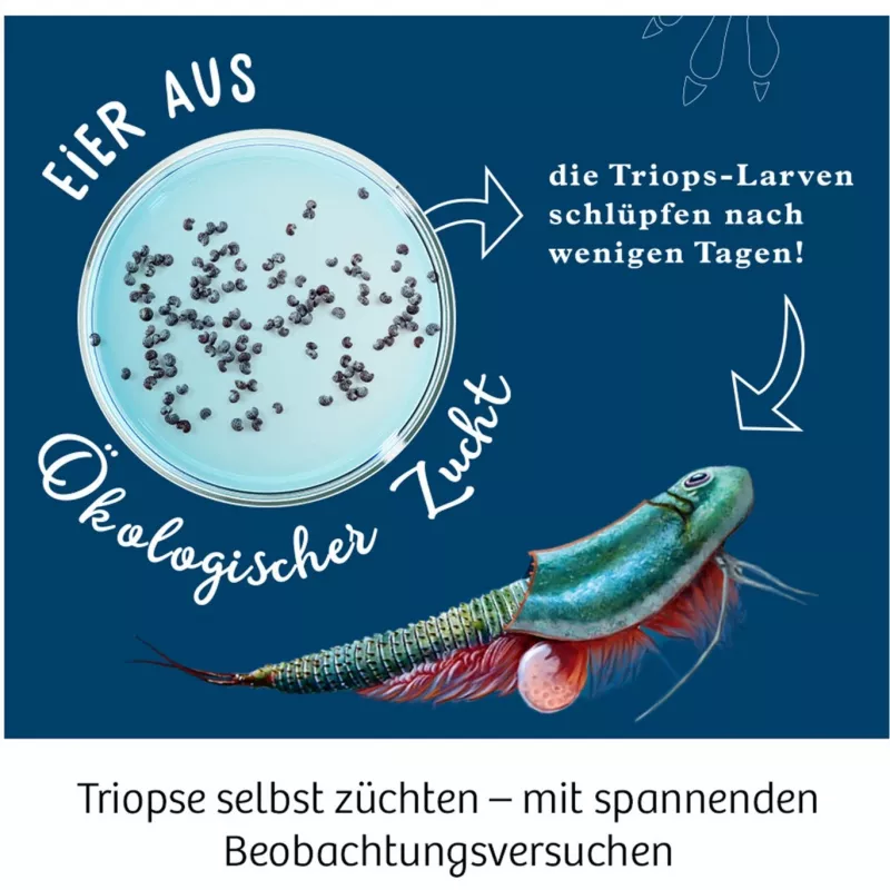 Kosmos 633073 Triops World experimentálna súprava