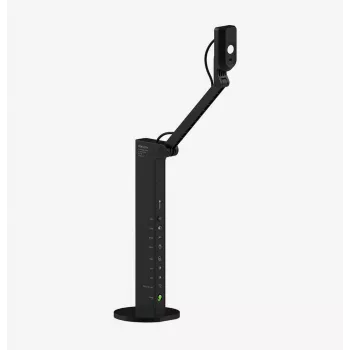 Dokumentová kamera IPEVO VZ‑R ULTRA (13 MP, 25,4 / 3,06 mm CMOS, USB‑C, HDMI, čierna)