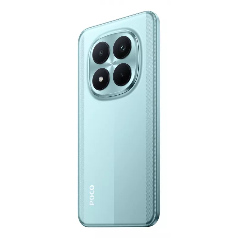 POCO M8 Pro 5G 17,4 cm (6,83) Dual SIM USB Type-C 12 GB 512 GB 6500 mAh zelený