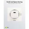 Goobay univerzálna čierna AC rýchlonabíjačka pre interiér 65403 USB Type-C 110-240V