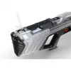 Vodná pištoľ SpyraOne SpyraGO Clear Transparent — kompaktná nabíjateľná vodná pištoľ SPGO1T