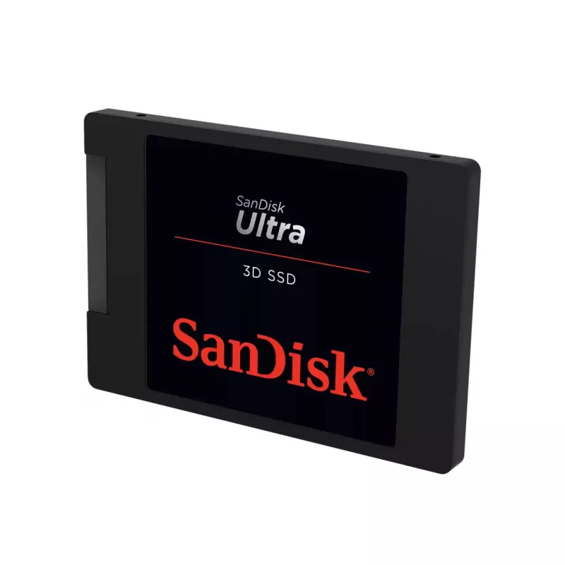 SSD disk SanDisk Ultra 3D 1 TB 2,5 palcov SATA III SDSSDH3-1T00-G26