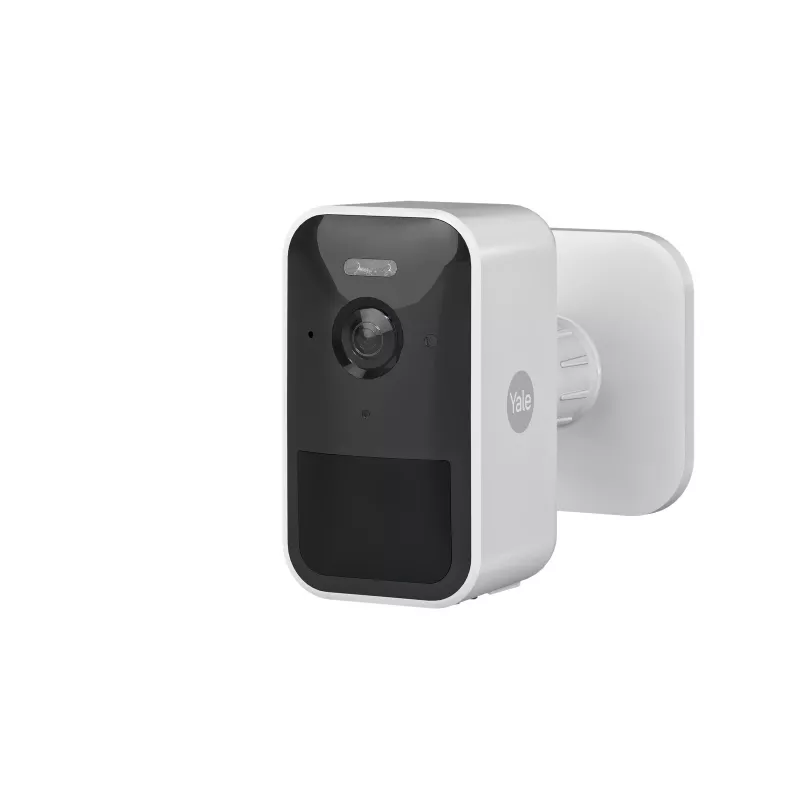 Yale SV-OC-1A-W bezpečnostná kamera Cube IP bezpečnostná kamera interiér a exteriér 1080 x 1920 pixelov nástenná