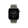 Remienok Apple 42mm Sage Grau Magnetic Link M/L sivý 140-180 mm