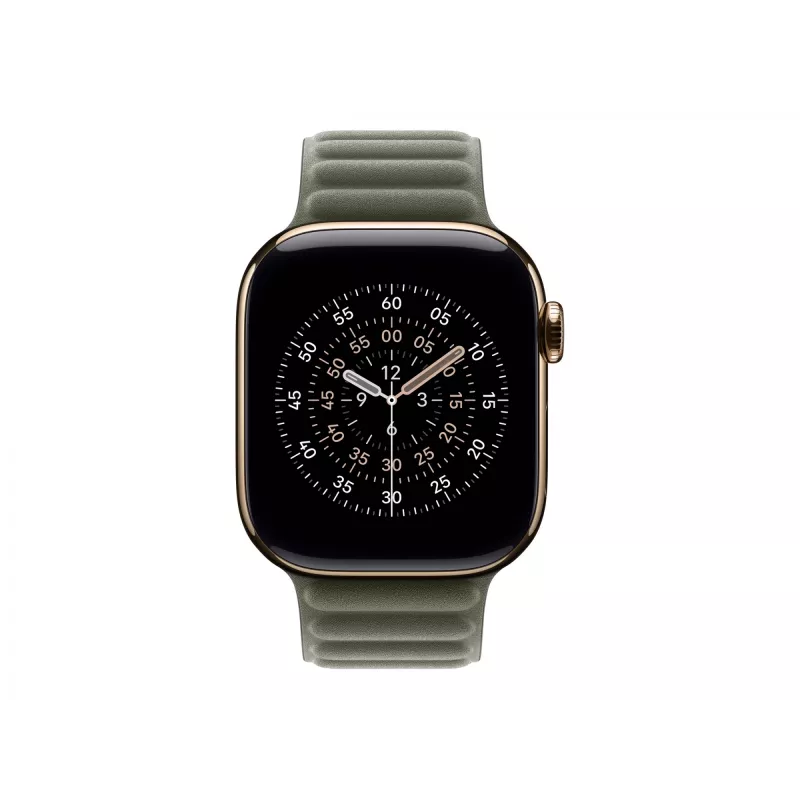 Remienok Apple 42mm Sage Grau Magnetic Link M/L sivý 140-180 mm