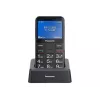 Mobilný telefón pre seniorov KX-TU155 čierny