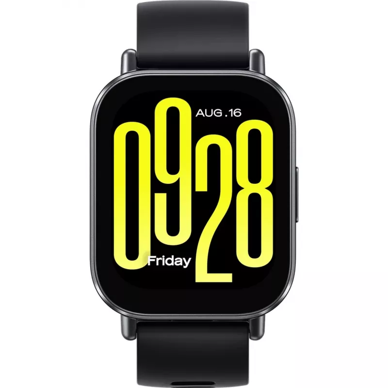 Xiaomi Redmi Watch 5 Active | Smartwatch | LCD | 2,0 palca | vodotesné | polnočná čierna