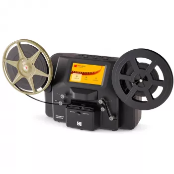 Skener filmov Kodak SB8427 pre 8mm a Super-8 filmy, rozlíšenie až 1296p