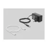 Puzdro na SSD DeLOCK 63331 biele M.2