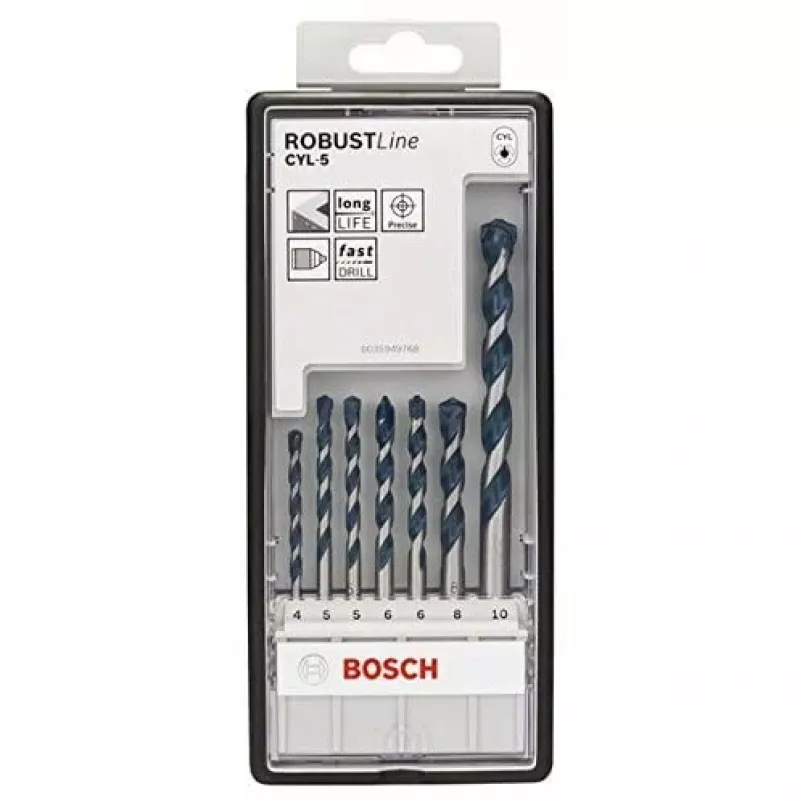 Sada vrtákov Bosch CYL-5 2608588167