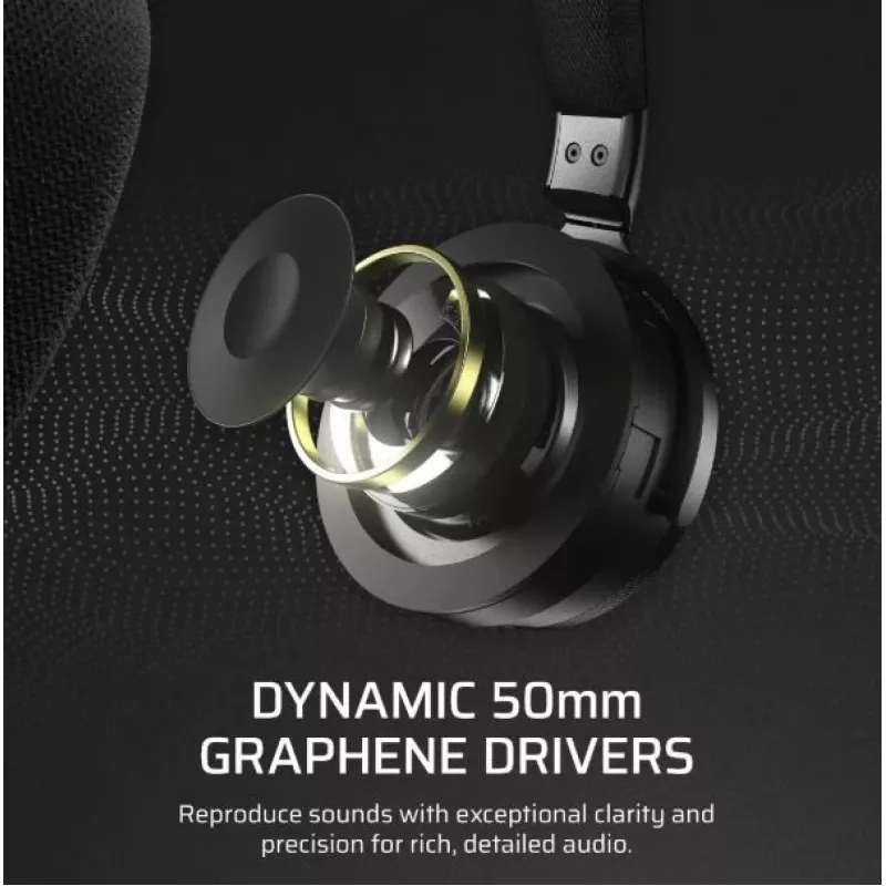 Slúchadlá Virtuoso Max Wireless Carbon