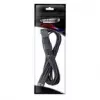 CableMod Universal Pro ModMesh 16-Pin na 16-Pin kábel, opláštený, StealthSense – čierny, 60 cm
