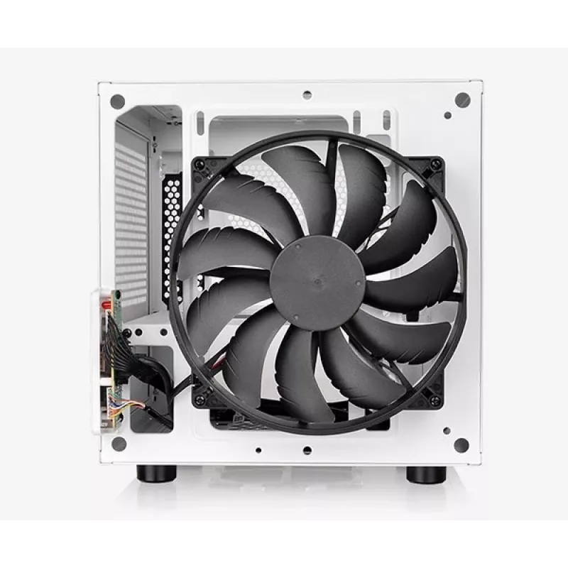 Thermaltake Core V1 Snow Edition kocka biela