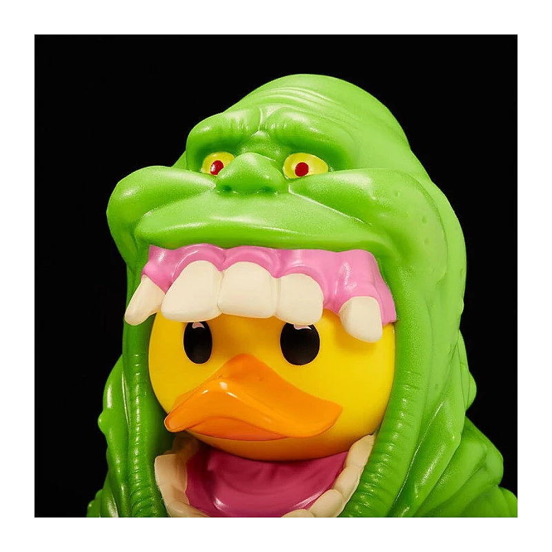 TUBBZ zberateľská kačica - Ghostbusters Slimer 9 cm