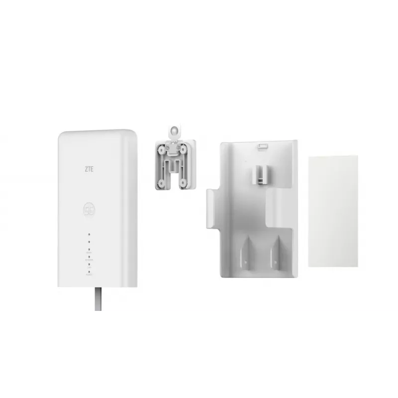 Router MC889 ODU 5G router + Gecko sada na montáž na okenné sklo