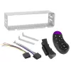 Rádio BLOW MOBILE PRO 1DIN Holder SMART