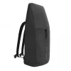 Batoh XDDESIGN URBAN FLAP-TOP P706.2601 — vodoodpudivý, ľahký, čierny