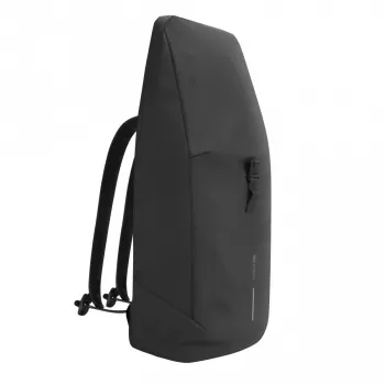 Batoh XDDESIGN URBAN FLAP-TOP P706.2601 — vodoodpudivý, ľahký, čierny