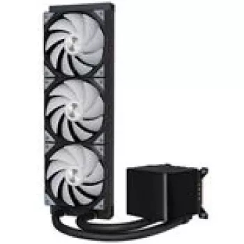 Lian Li O11D EVO RGB + TRYX PANORAMA ARGB kompletný vodný chladič - čierny, 360 mm