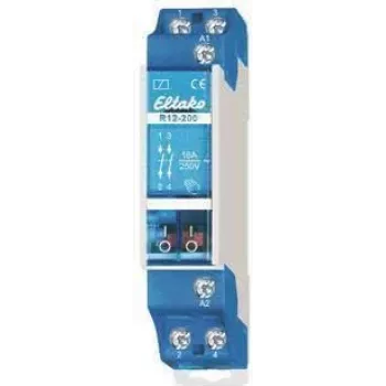 Eltako Electronics spínacie relé pre lištovú montáž 2S 16A R12-200-8V (22200010)
